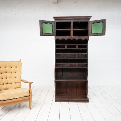 Cabinet en bois, XVIIIème