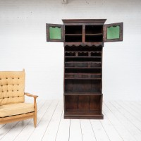 Cabinet en bois, XVIIIème