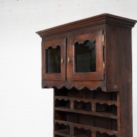 Cabinet en bois, XVIIIème