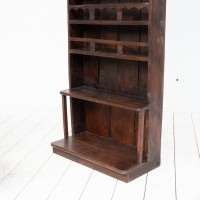 Cabinet en bois, XVIIIème