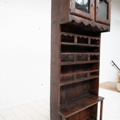 Cabinet en bois, XVIIIème