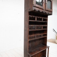 Cabinet en bois, XVIIIème
