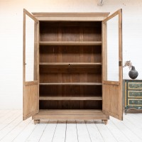 Oak bookcase, 1930
