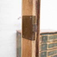 Oak bookcase, 1930
