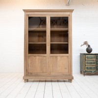 Oak bookcase, 1930
