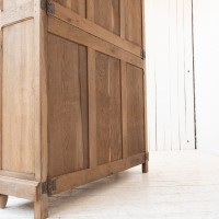 Oak bookcase, 1930