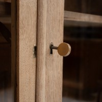Oak bookcase, 1930