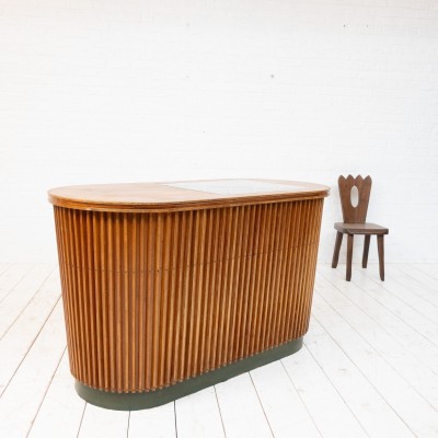 Former haberdashery counter, 1970