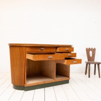 Former haberdashery counter, 1970