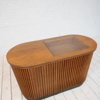 Former haberdashery counter, 1970