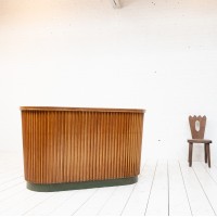 Former haberdashery counter, 1970