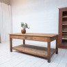 Table de drapier, début XXème