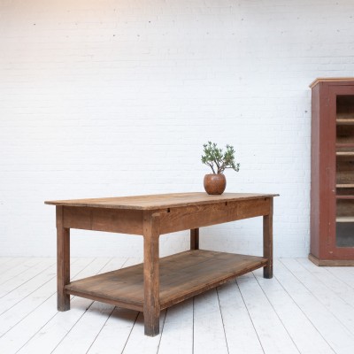 Table de drapier, début XXème