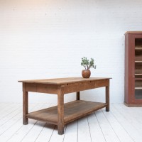 Table de drapier, début XXème