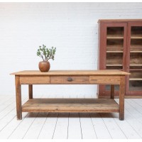 French Draper's table, early 20th century