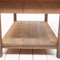 French Draper's table, early 20th century