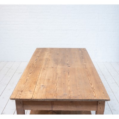 French Draper's table, early 20th century