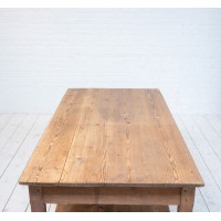 French Draper's table, early 20th century