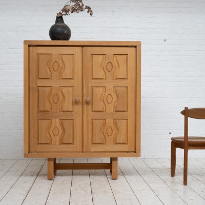 GUILLERME et CHAMBRON French cabinet