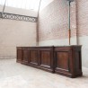 Exceptionnal 19th-century castle furniture