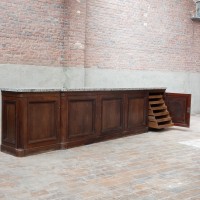 Exceptionnal 19th-century castle furniture