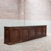 Exceptionnal 19th-century castle furniture
