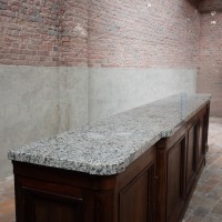 Exceptionnal 19th-century castle furniture