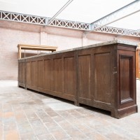 Exceptionnal 19th-century castle furniture