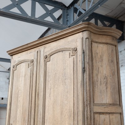 Large hunting sideboard, 18th century