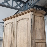 Large hunting sideboard, 18th century