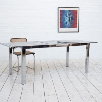 Table extensible design 1970