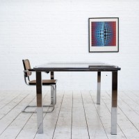Table extensible design 1970