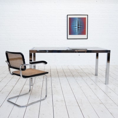 Table extensible design 1970