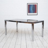 Table extensible design 1970