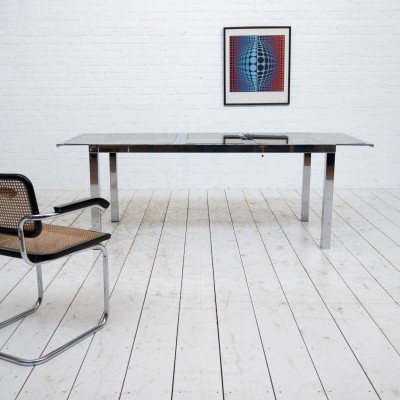 Table extensible design 1970