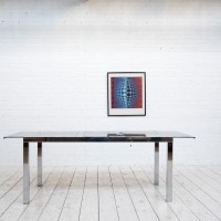 Table extensible design 1970