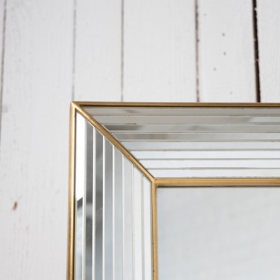 Miroir à pareclose 1980