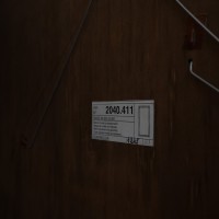 Miroir à pareclose 1980