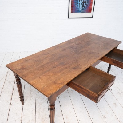 Ancienne table de ferme, début XXème