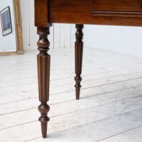 Ancienne table de ferme, début XXème