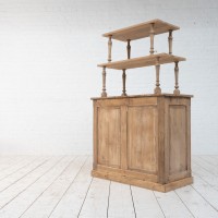 Meuble de présentation à tiroirs, début XXème