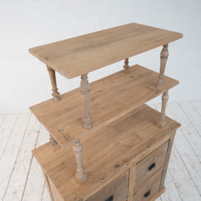 Meuble de présentation à tiroirs, début XXème