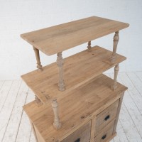 Meuble de présentation à tiroirs, début XXème