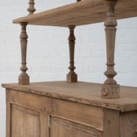 Meuble de présentation à tiroirs, début XXème