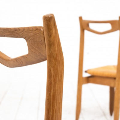 Ensemble 6 chaises GUILLERME et CHAMBRON