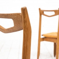 Ensemble 6 chaises GUILLERME et CHAMBRON