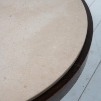 Table brutaliste, 1950