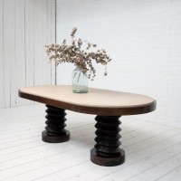 Table brutaliste, 1950