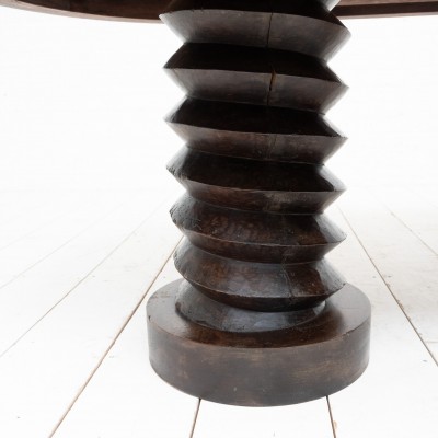 Table brutaliste, 1950