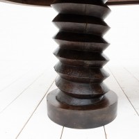 Table brutaliste, 1950